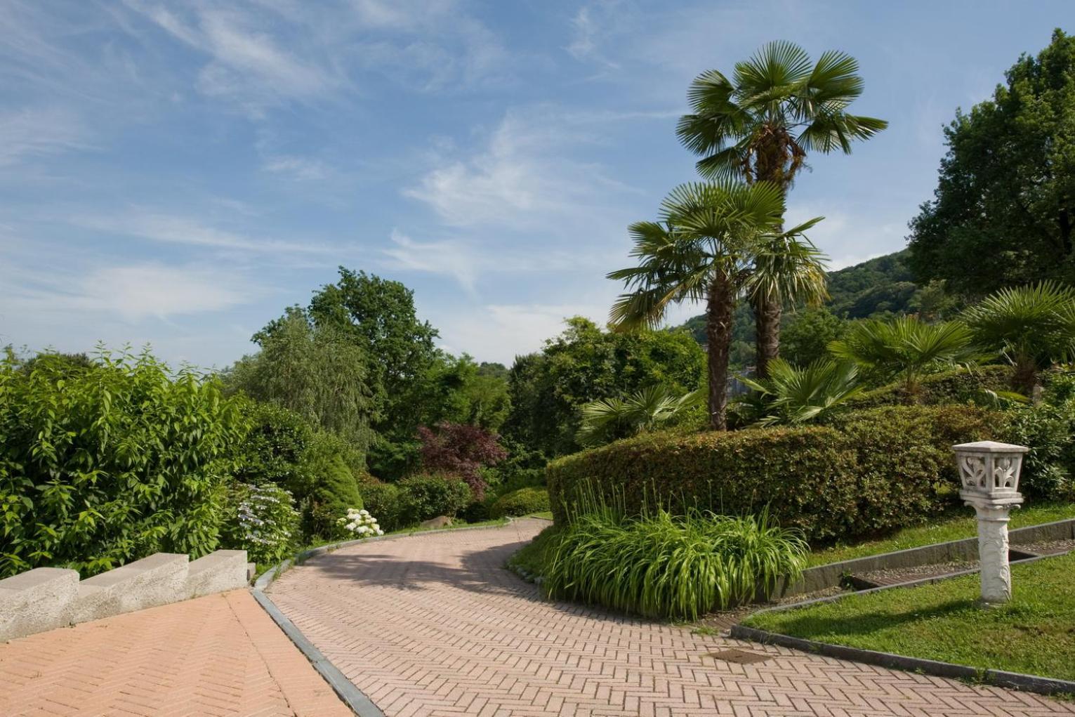 The Cottage On The Lake - Happy Rentals Baveno Esterno foto