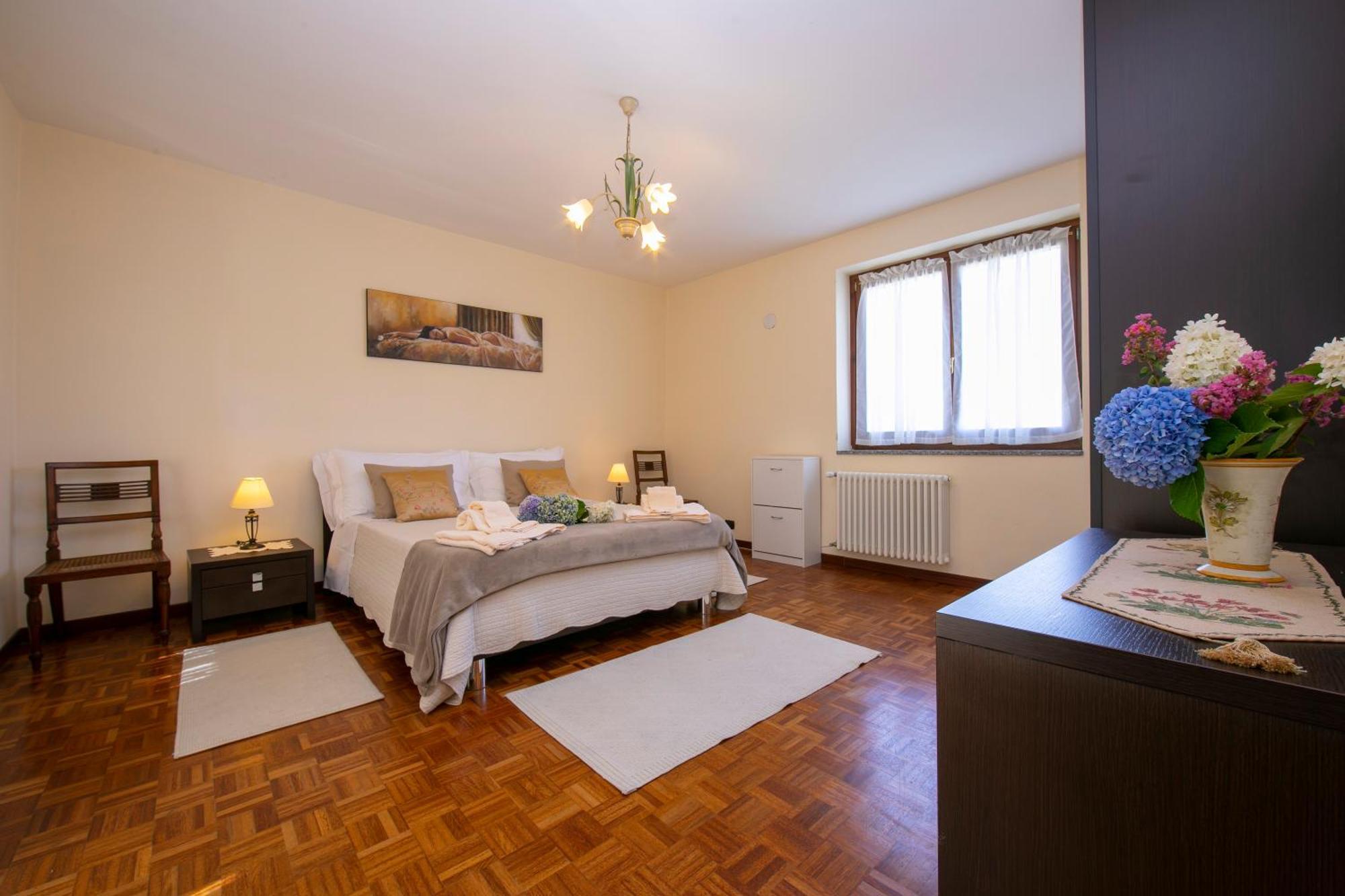 The Cottage On The Lake - Happy Rentals Baveno Esterno foto