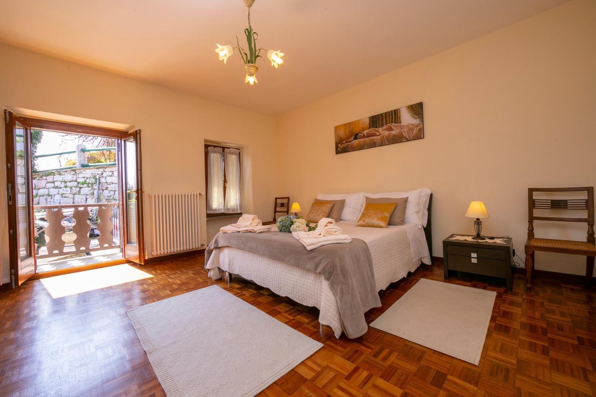 The Cottage On The Lake - Happy Rentals Baveno Esterno foto
