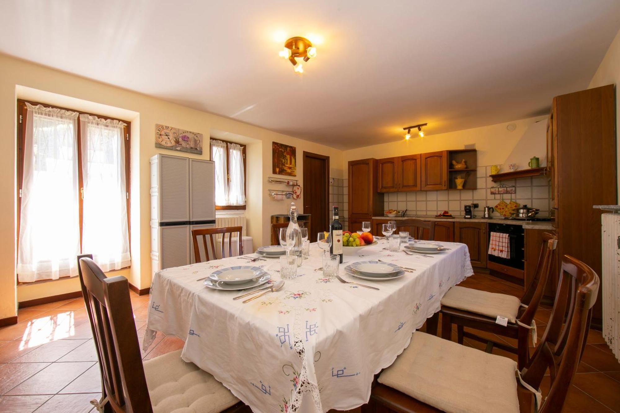 The Cottage On The Lake - Happy Rentals Baveno Esterno foto
